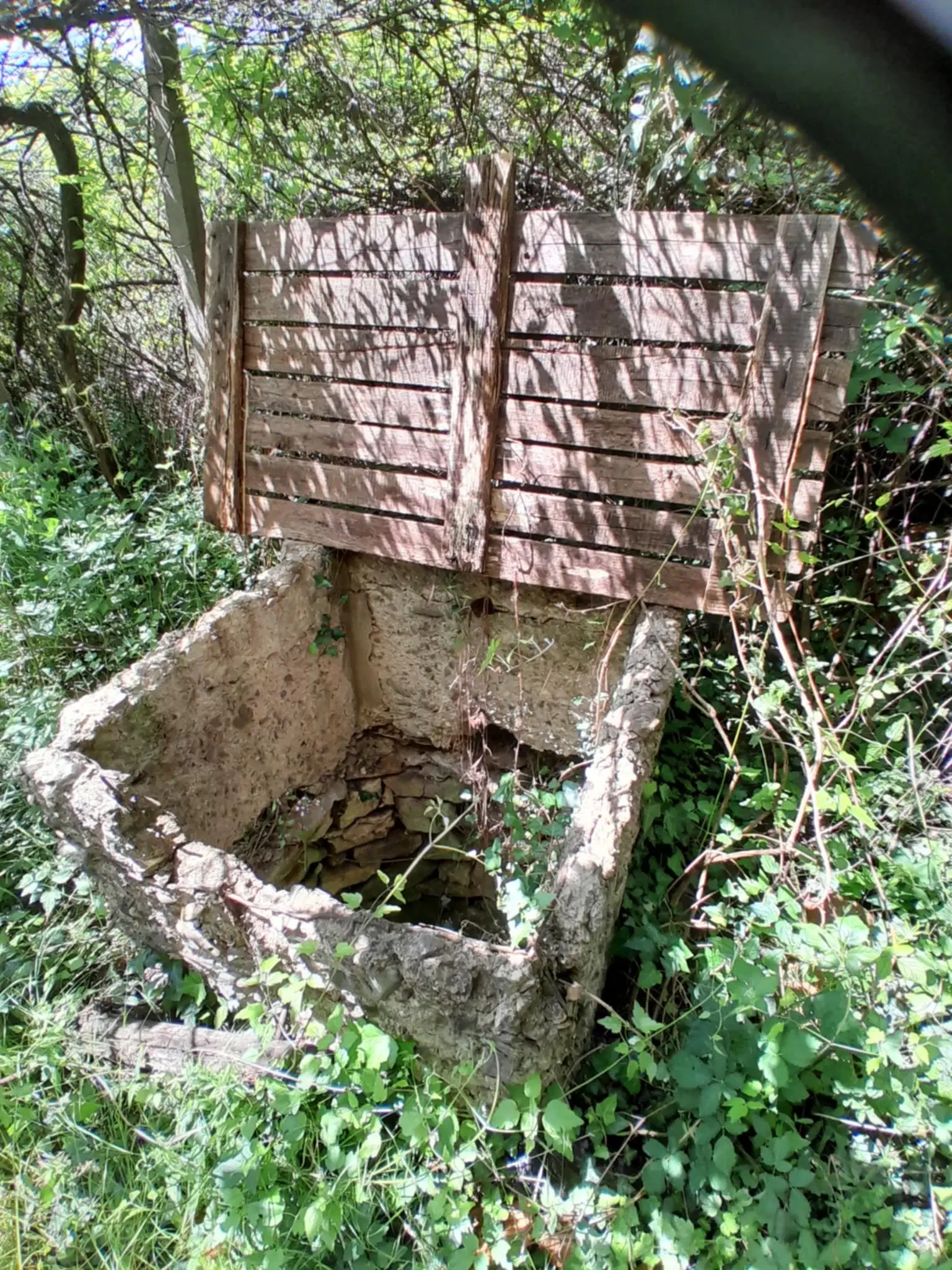 Woning aan de rivier met bijgebouw en 1.100 m² grond in Podgore, Vidin - Bulgarije