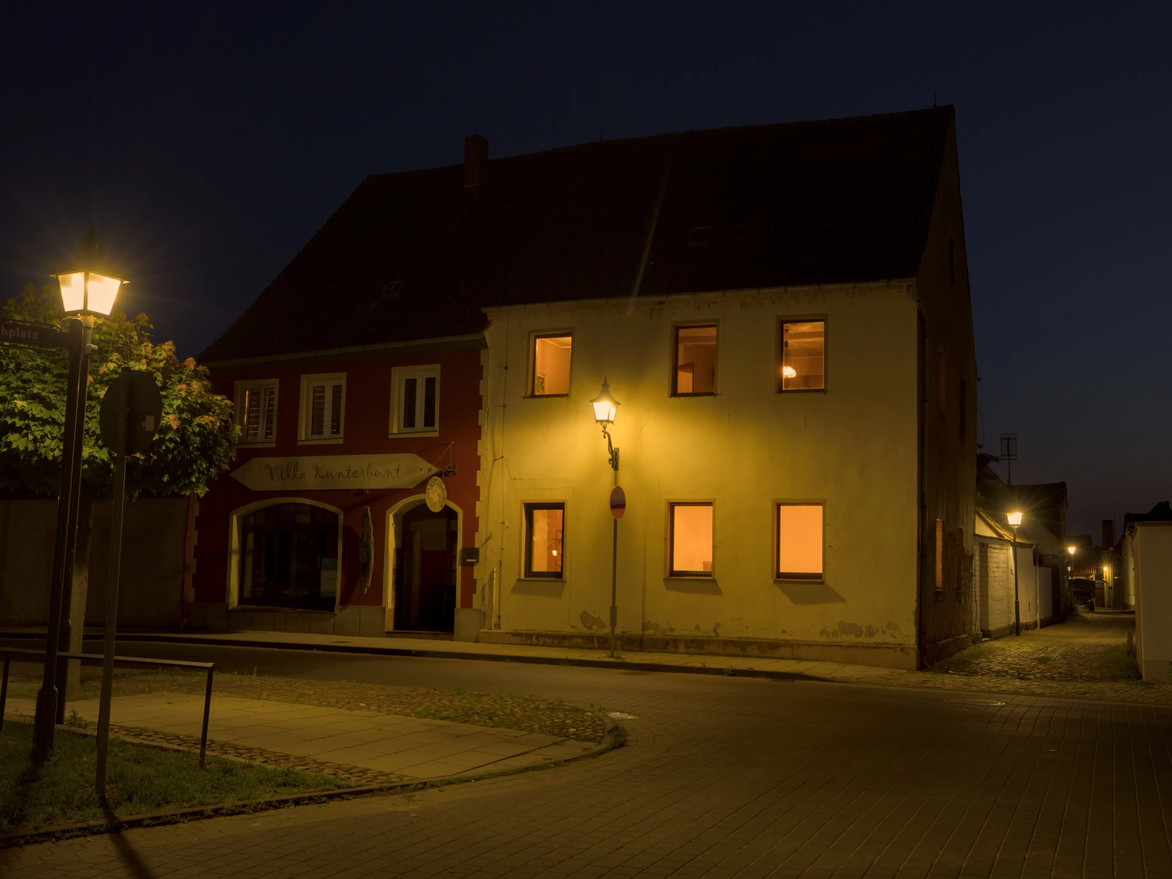 Historische eengezinswoning met potentieel in het hart van Barby - Duitsland