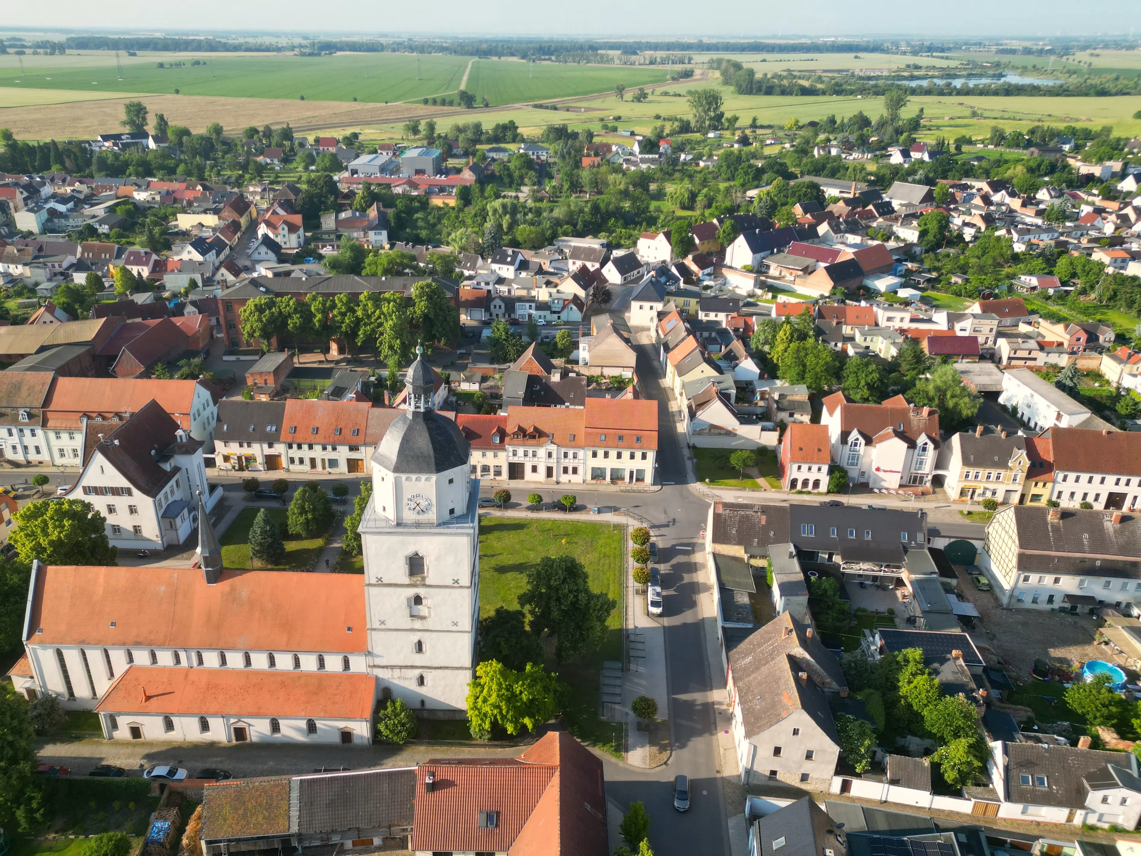 Historische eengezinswoning met potentieel in het hart van Barby - Duitsland