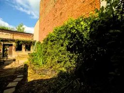 Historisch huis met tuin, middeleeuwse sfeer in Laucha an der Untstrut - Duitsland