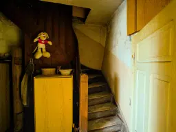 Historisch huis met tuin, middeleeuwse sfeer in Laucha an der Untstrut - Duitsland