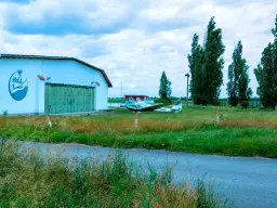 Historisch huis met tuin, middeleeuwse sfeer in Laucha an der Untstrut - Duitsland