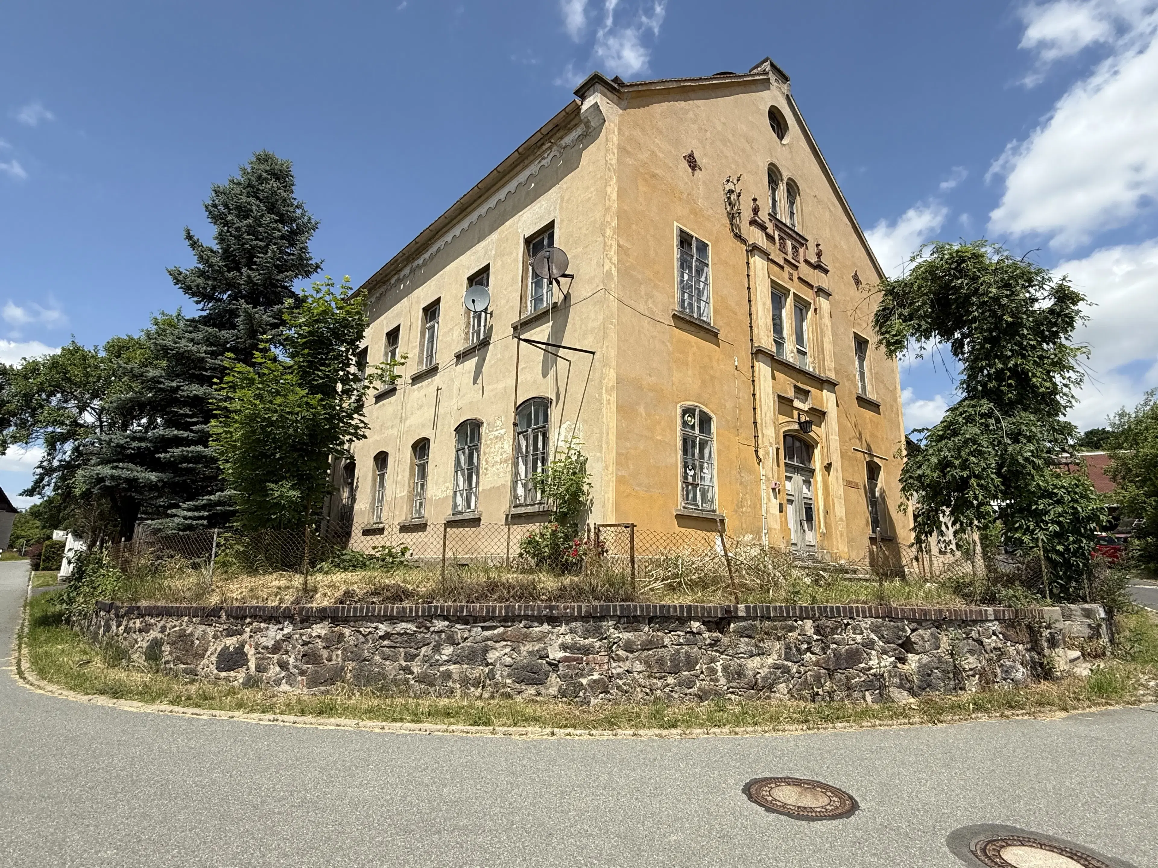 Statig woon- en horecapand in Rosenthal - Duitsland