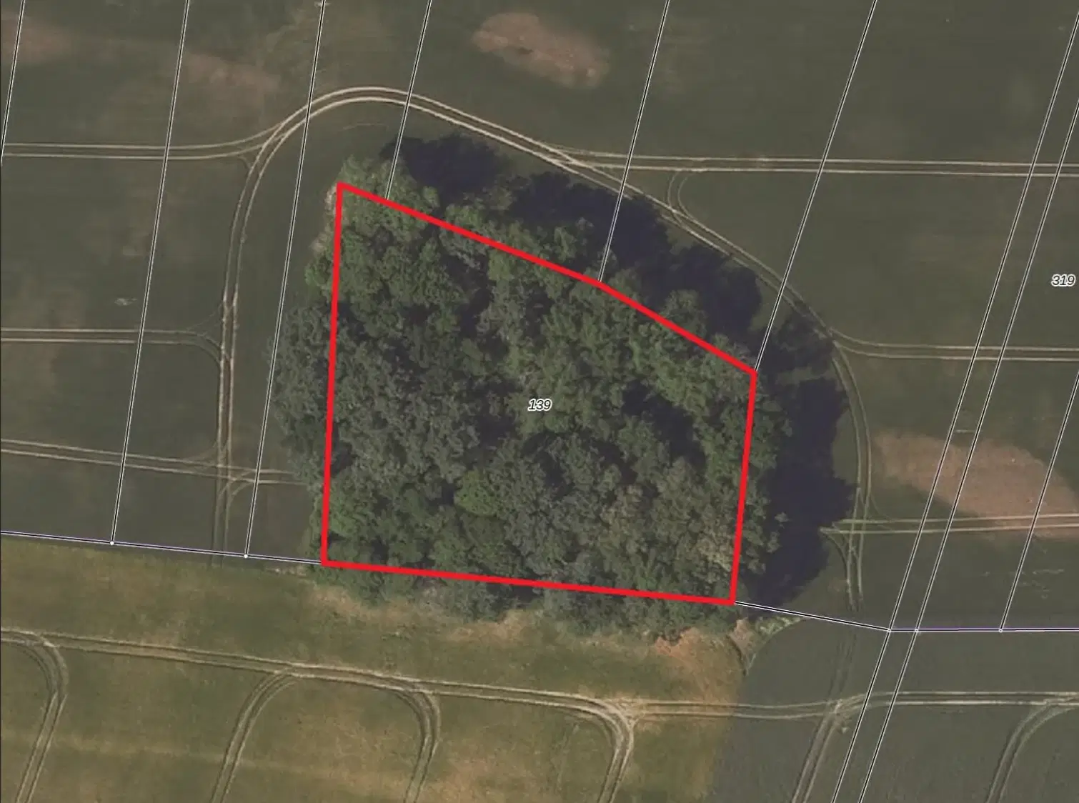 4.870 m² perceel in Lebus, Brandenburg - Duitsland