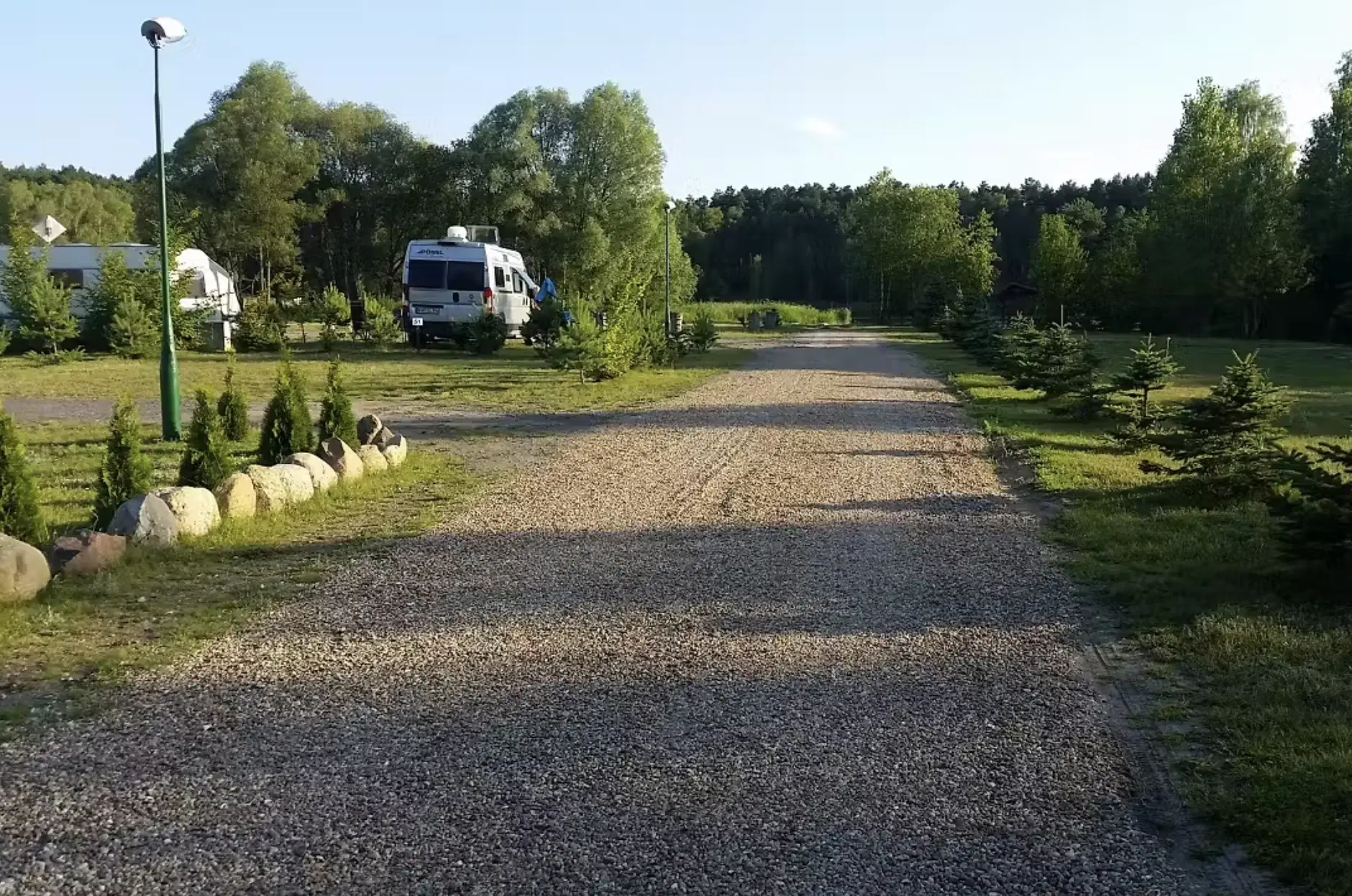 4.870 m² perceel in Lebus, Brandenburg - Duitsland