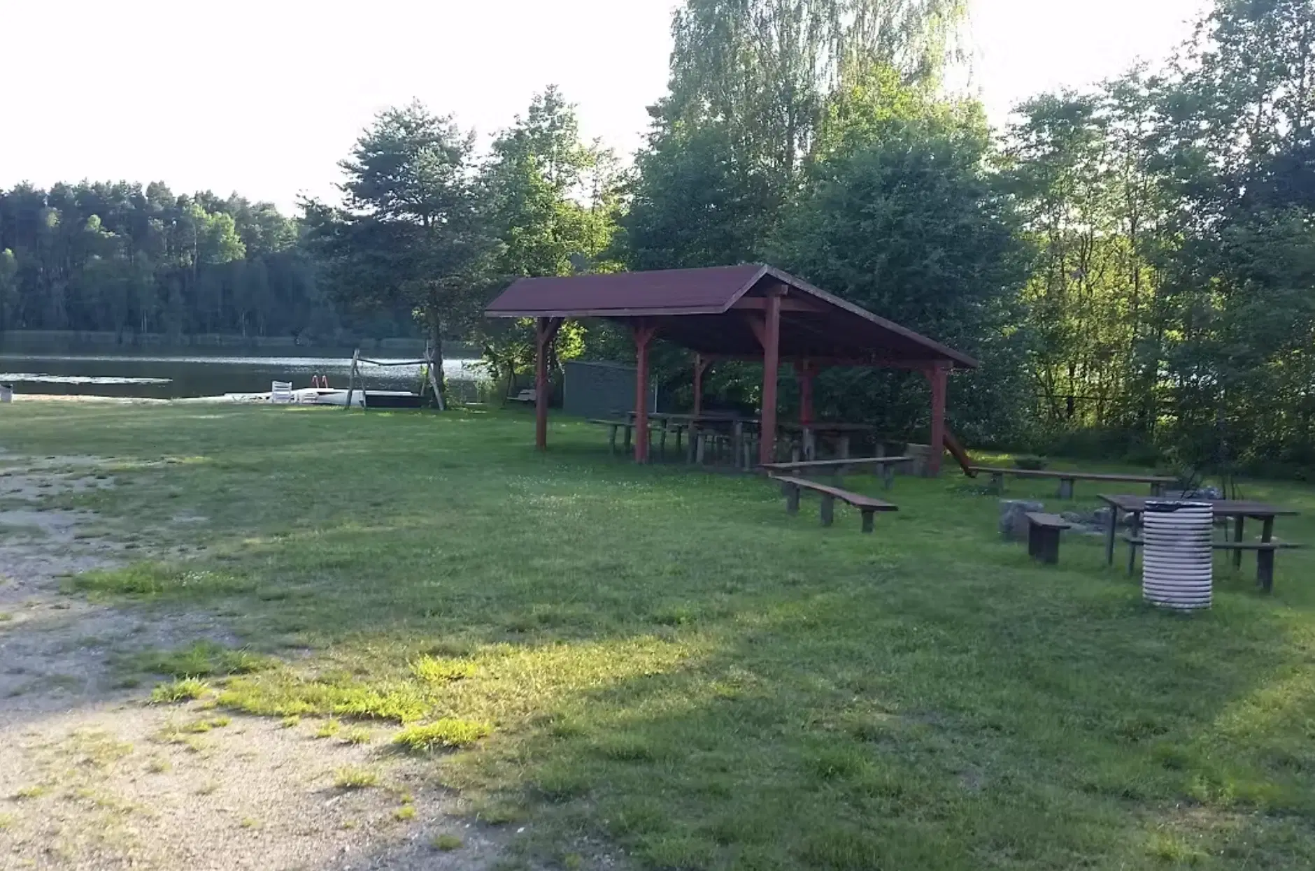 4.870 m² perceel in Lebus, Brandenburg - Duitsland