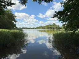 Twee percelen van totaal 1.275 m² in Lebus, Brandenburg - Duitsland