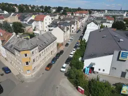 Beleggingsobject 9 appartementen nabij Leipzig - Crimmitschau - Duitsland