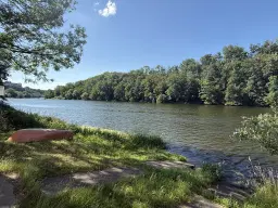 Bijzonder perceel 2.020 m², nabij rivier de Freiberger Mulde - Leisnig - Duitsland