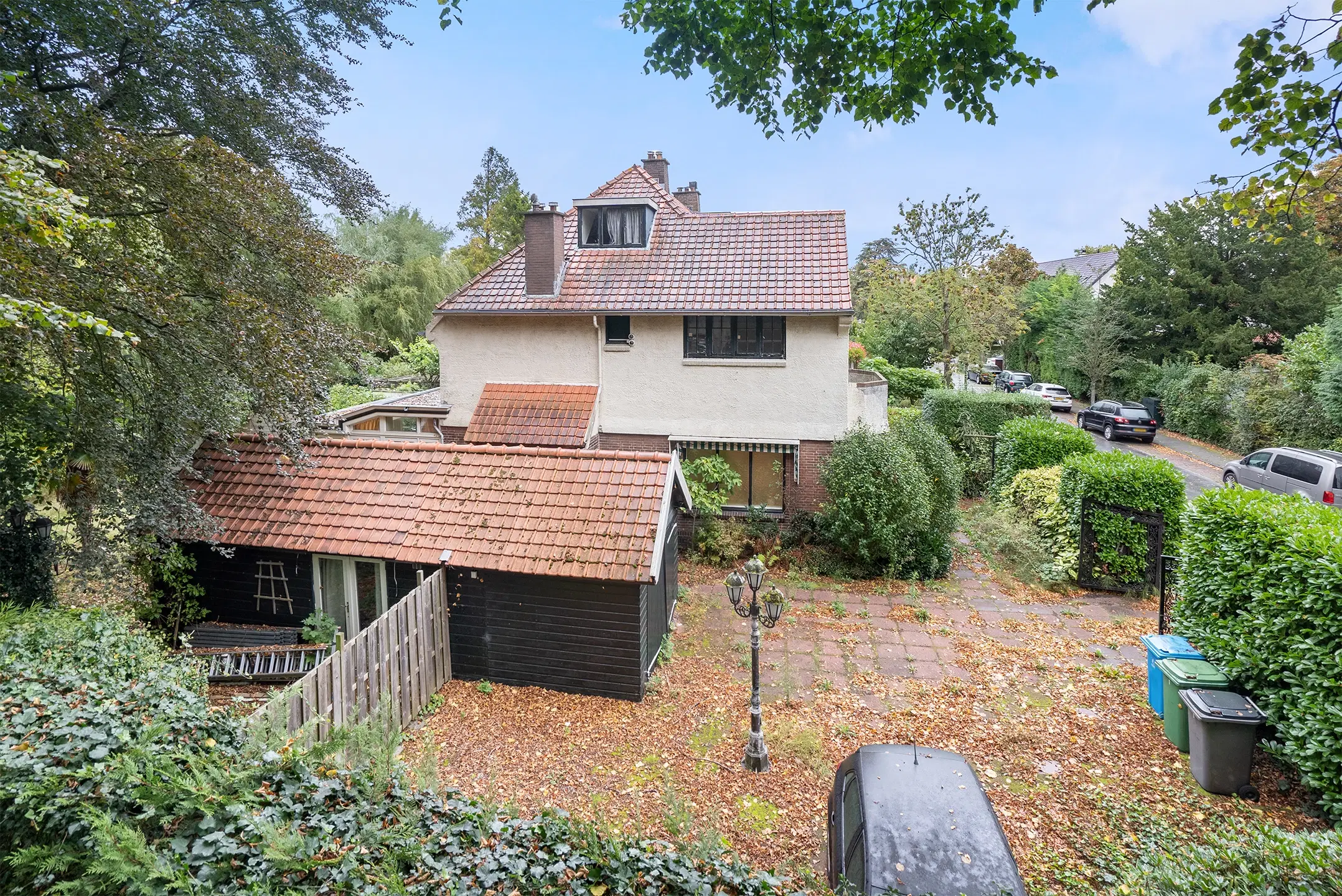 Wassenaar, Zijllaan 1
