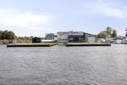 Jachtwerf De Overkant te Aalsmeer