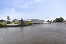 Jachtwerf De Overkant te Aalsmeer