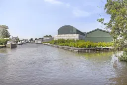Jachtwerf De Overkant te Aalsmeer