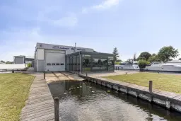 Jachtwerf De Overkant te Aalsmeer