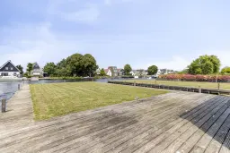 Jachtwerf De Overkant te Aalsmeer