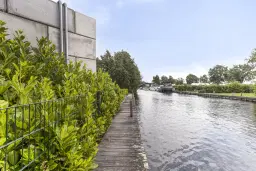 Jachtwerf De Overkant te Aalsmeer