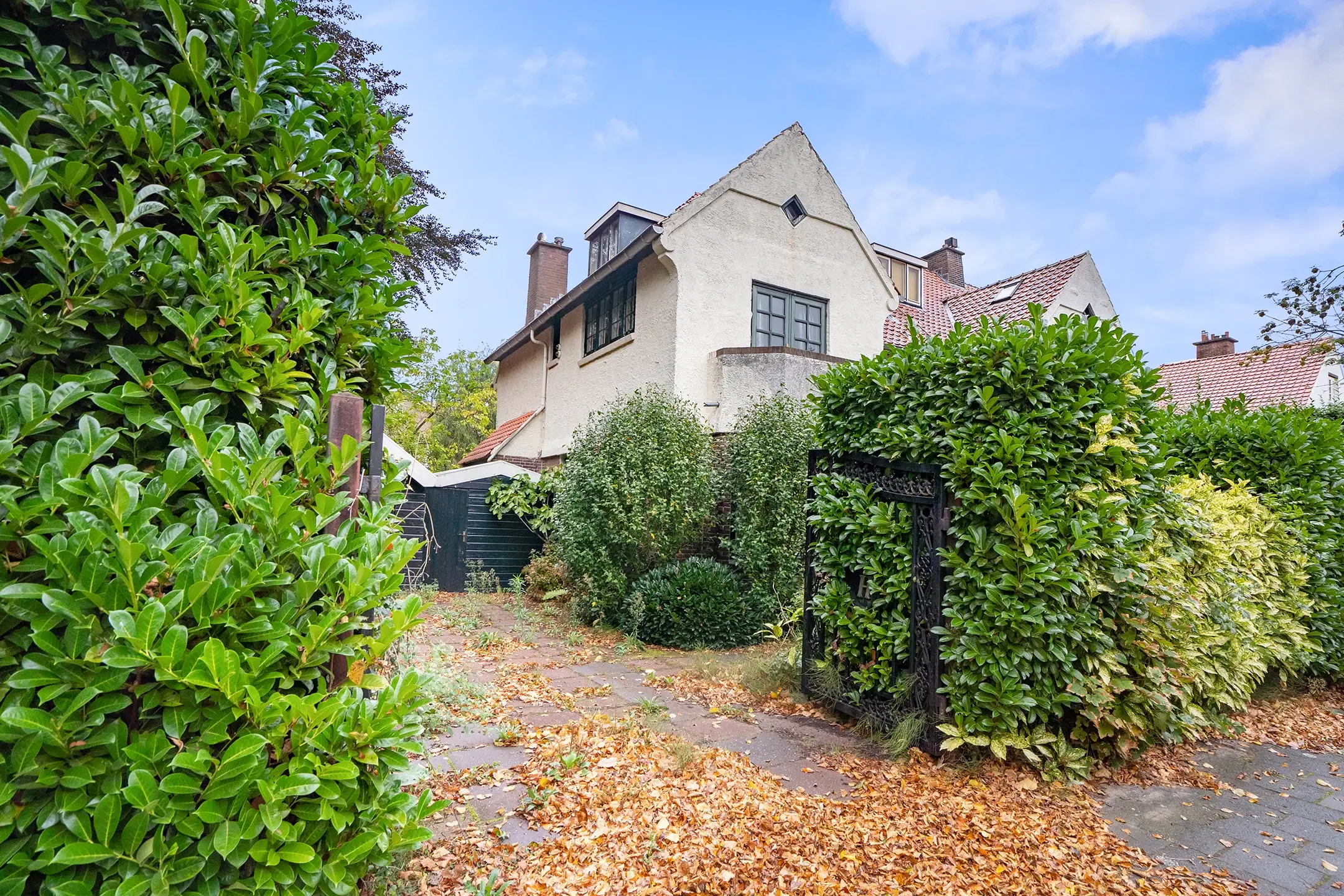 Wassenaar, Zijllaan 1