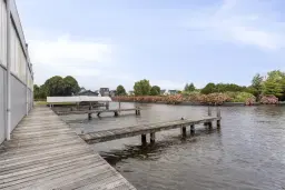 Jachtwerf De Overkant te Aalsmeer