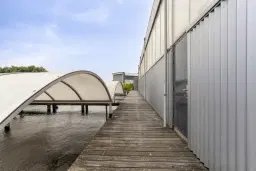 Jachtwerf De Overkant te Aalsmeer