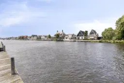 Jachtwerf De Overkant te Aalsmeer