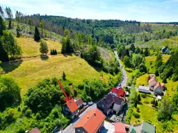 Een huis met ziel in het hart van het Thüringer Woud - Masserberg - Duitsland