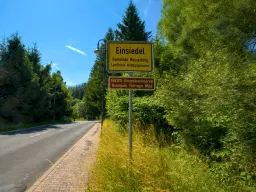 Een huis met ziel in het hart van het Thüringer Woud - Masserberg - Duitsland