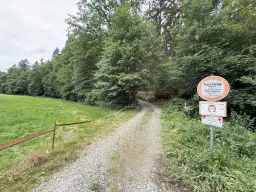 Perceel van 1.429 m² in de natuur van Greiz - Duitsland