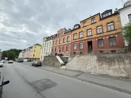 Beleggingsobject met 4 appartementen in Reichenbach - Duitsland