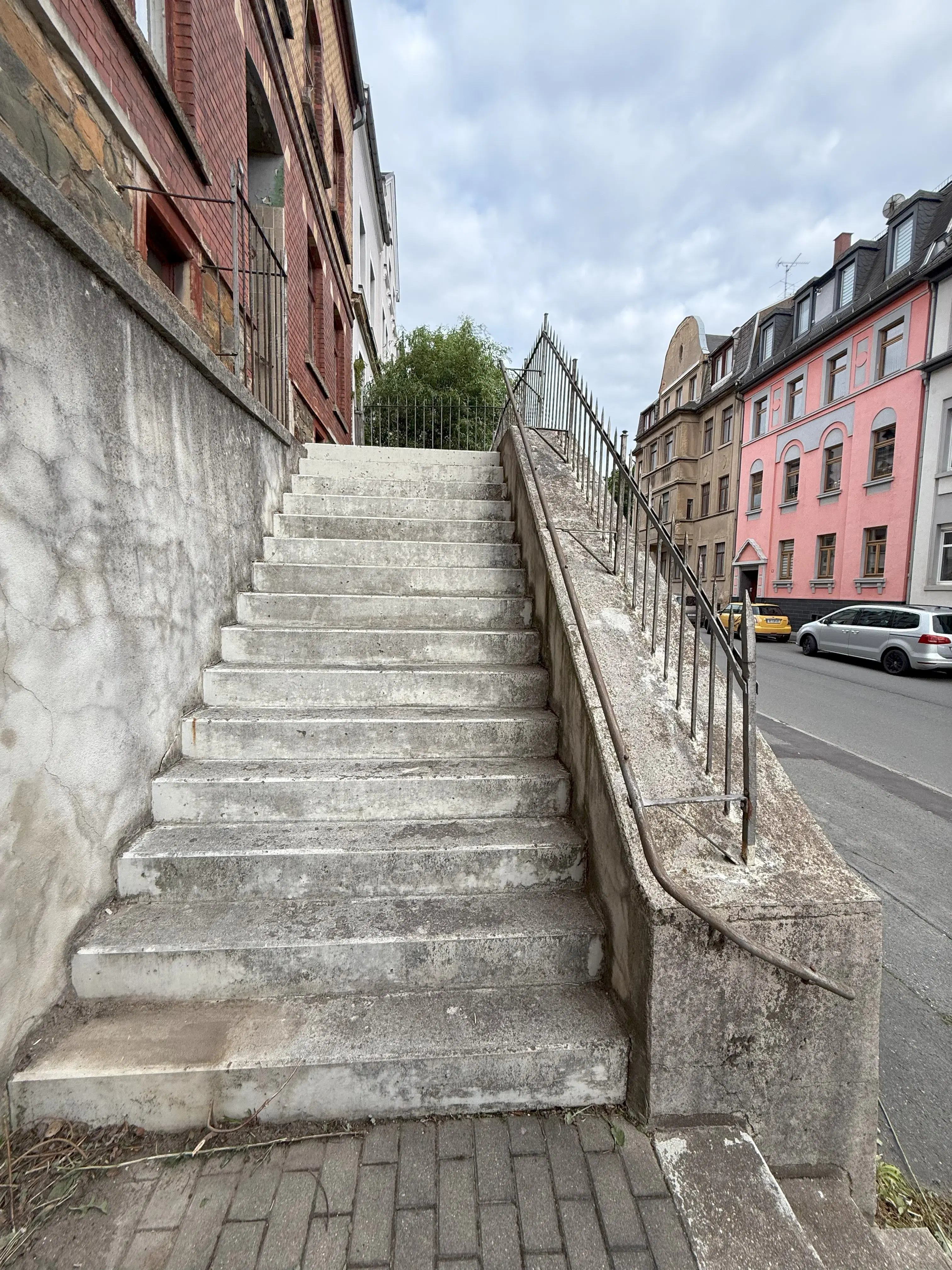 Beleggingsobject met 4 appartementen in Reichenbach - Duitsland