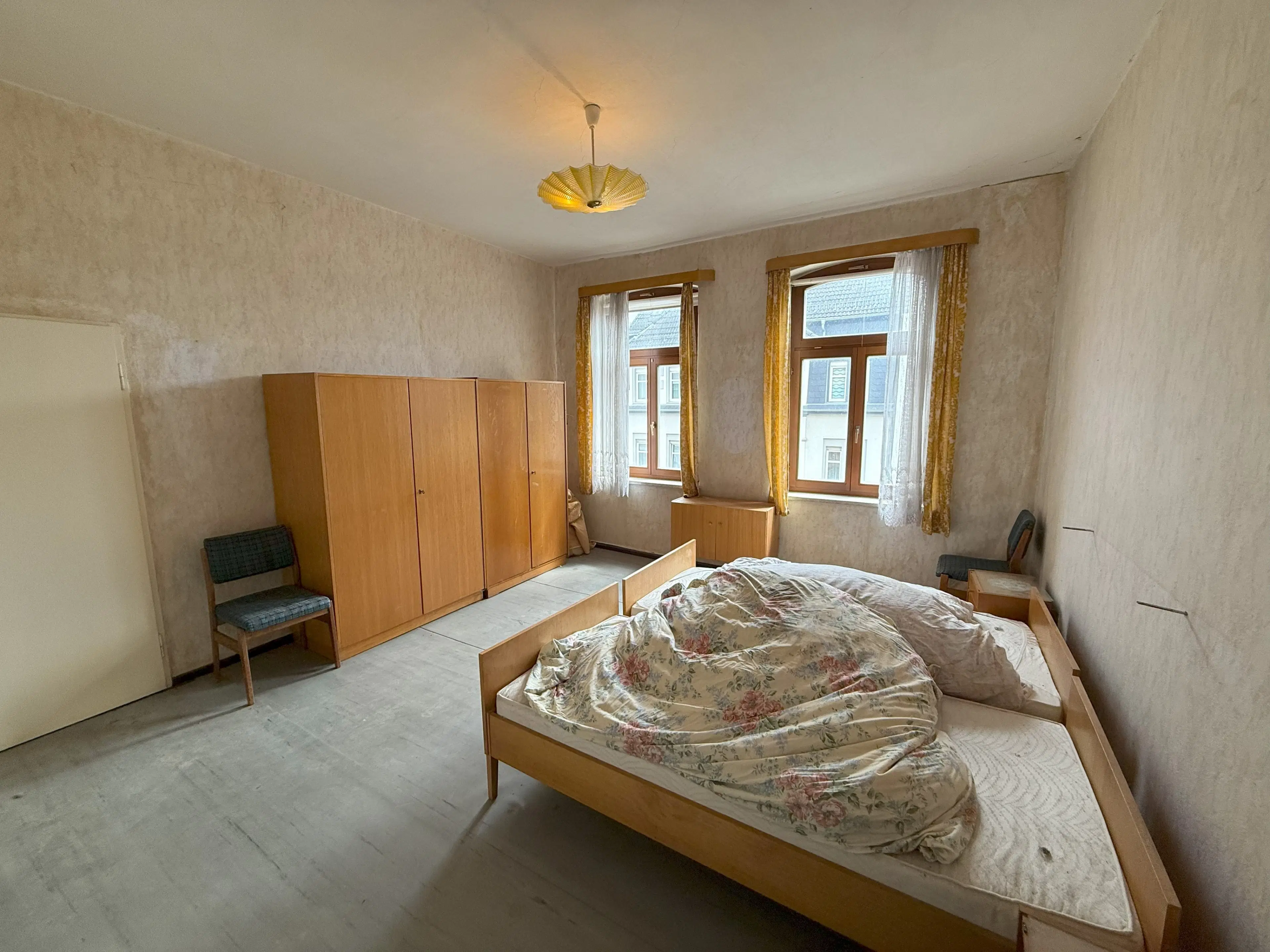 Beleggingsobject met 4 appartementen in Reichenbach - Duitsland