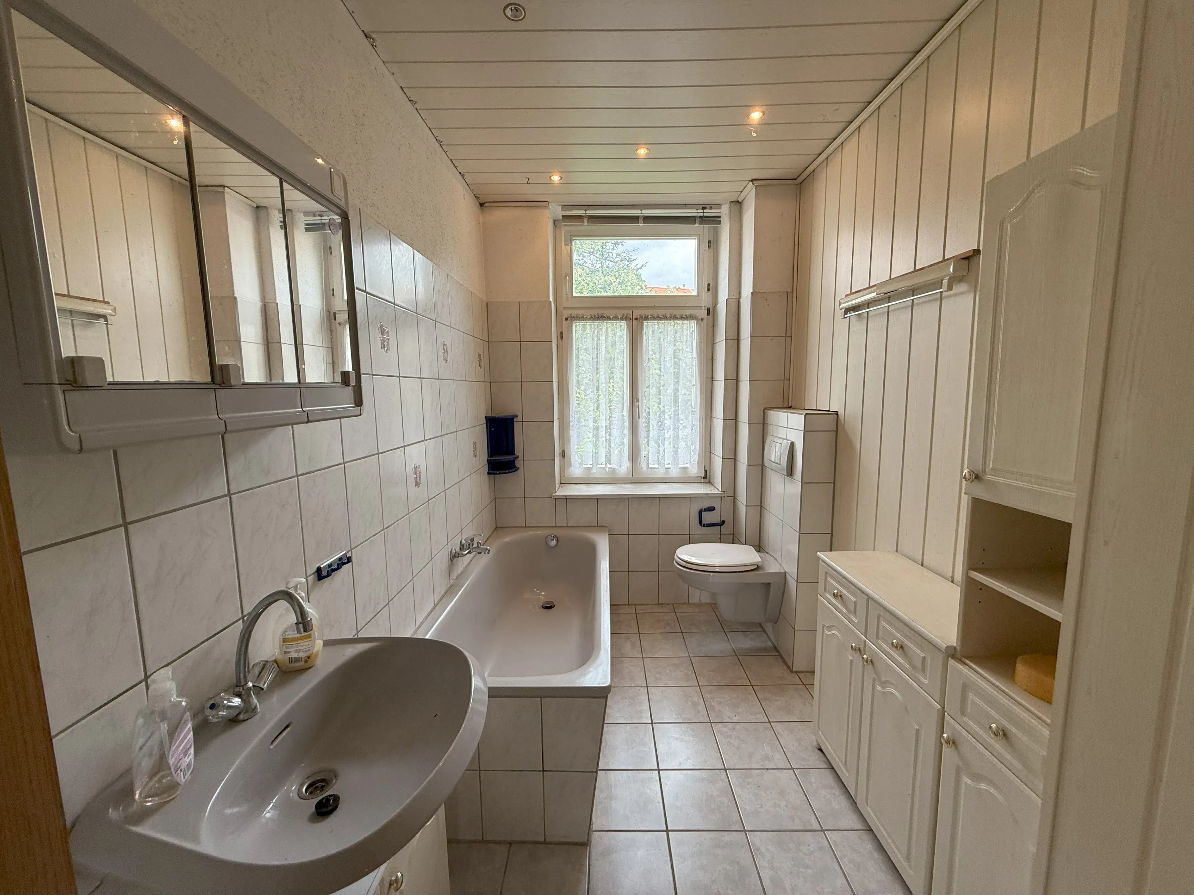 Beleggingsobject met 4 appartementen in Reichenbach - Duitsland