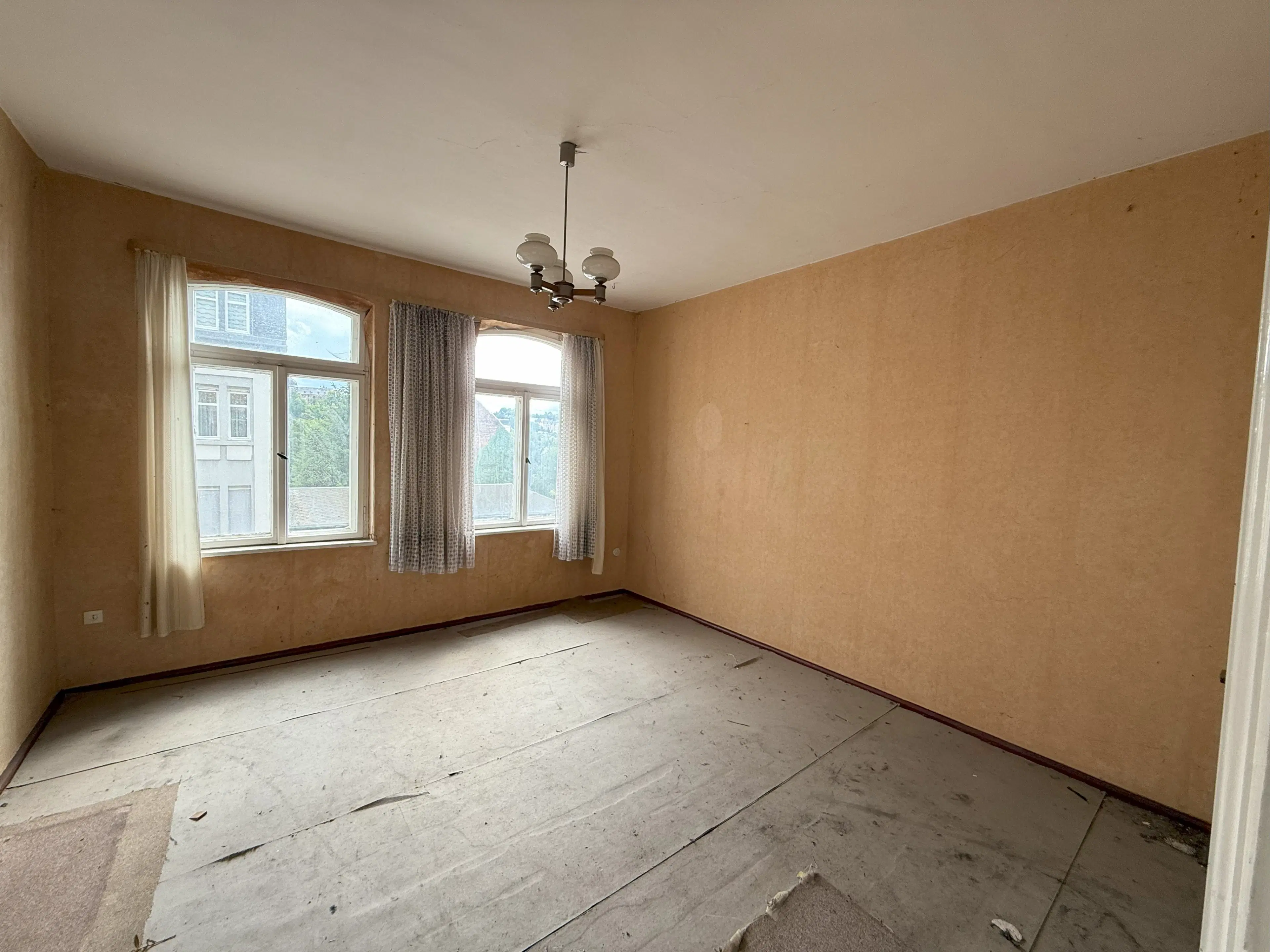 Beleggingsobject met 4 appartementen in Reichenbach - Duitsland