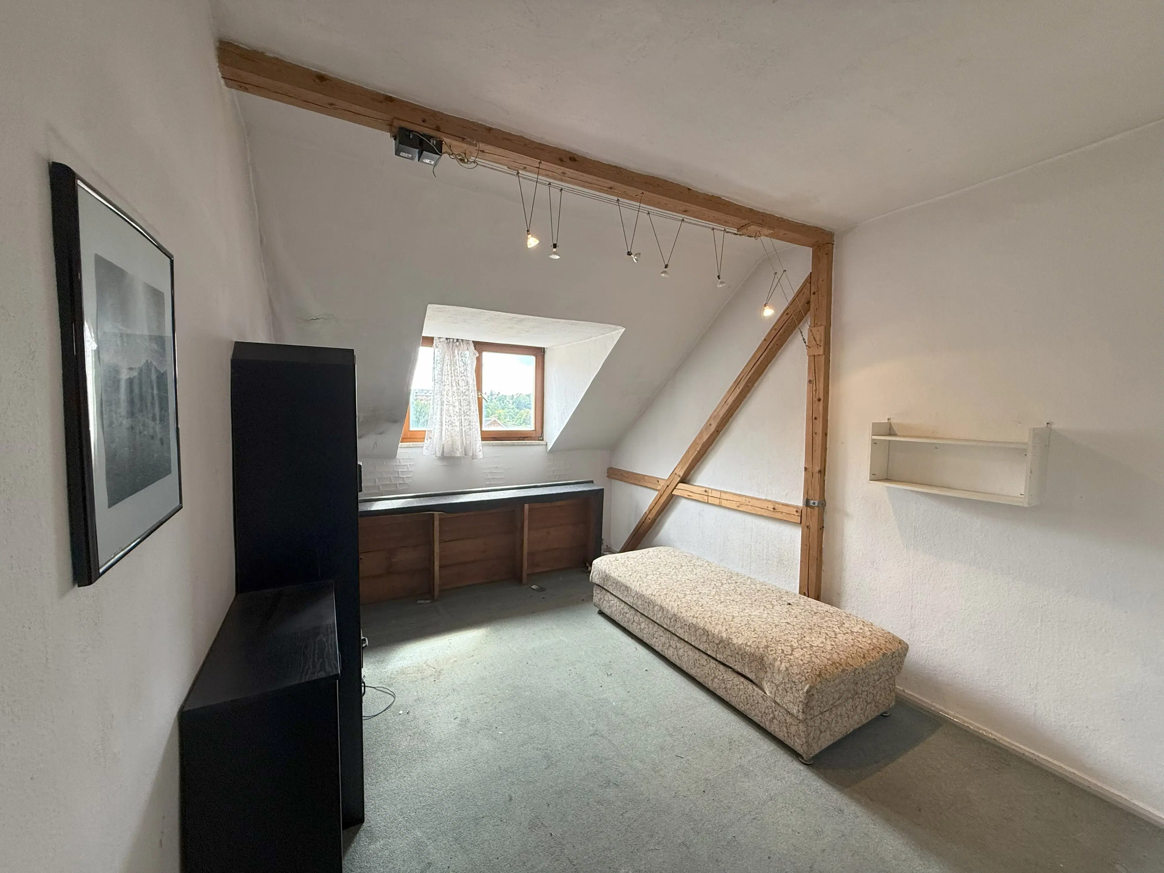 Beleggingsobject met 4 appartementen in Reichenbach - Duitsland