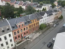 Beleggingsobject met 4 appartementen in Reichenbach - Duitsland