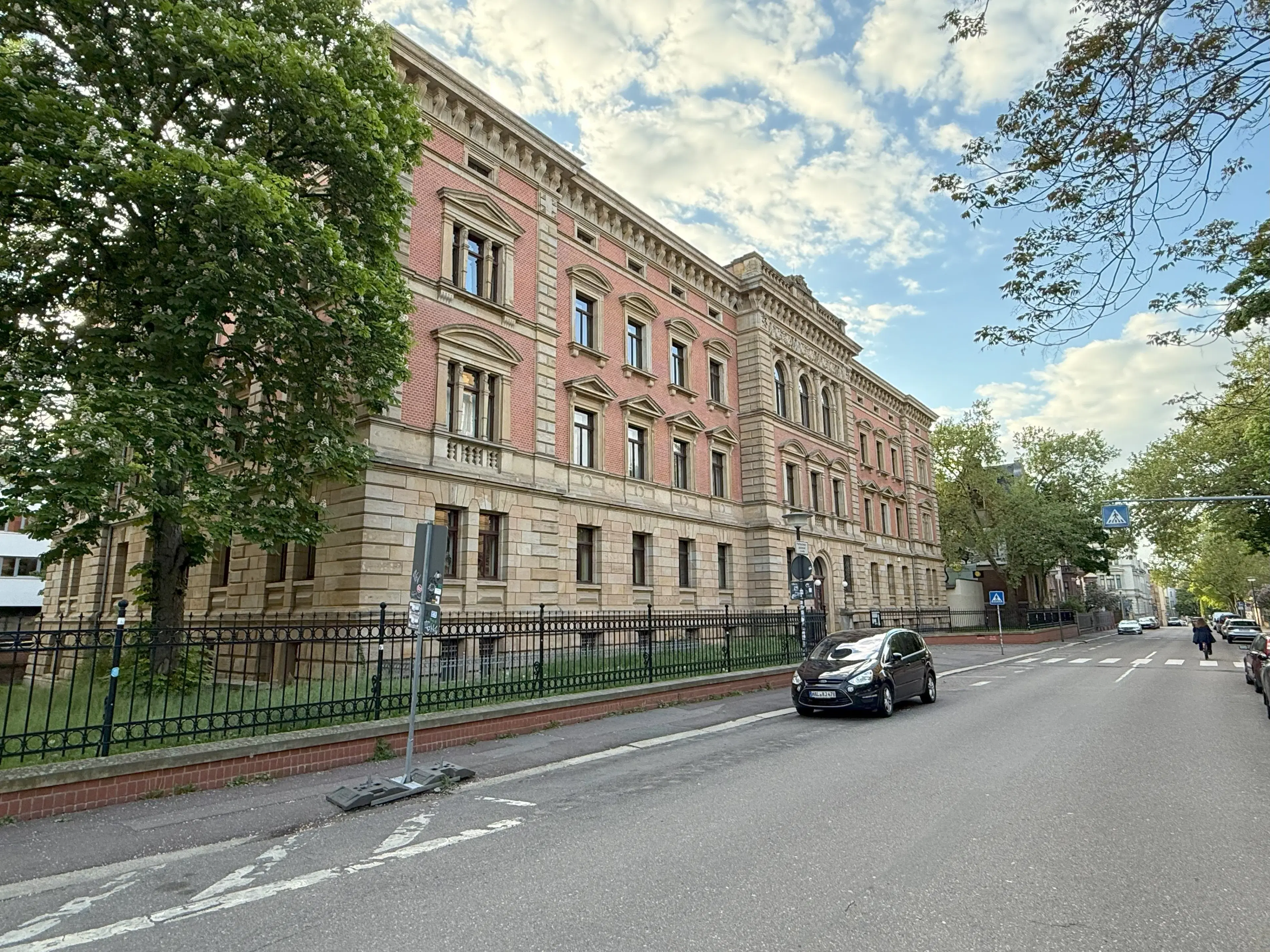 Beleggingsobject met 4 appartementen in Reichenbach - Duitsland