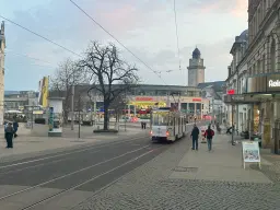 Beleggingsobject met 4 appartementen in Reichenbach - Duitsland