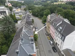 Beleggingsobject met 4 appartementen in Reichenbach - Duitsland