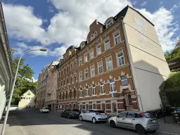 Beleggingsobject met 4 appartementen in Reichenbach - Duitsland