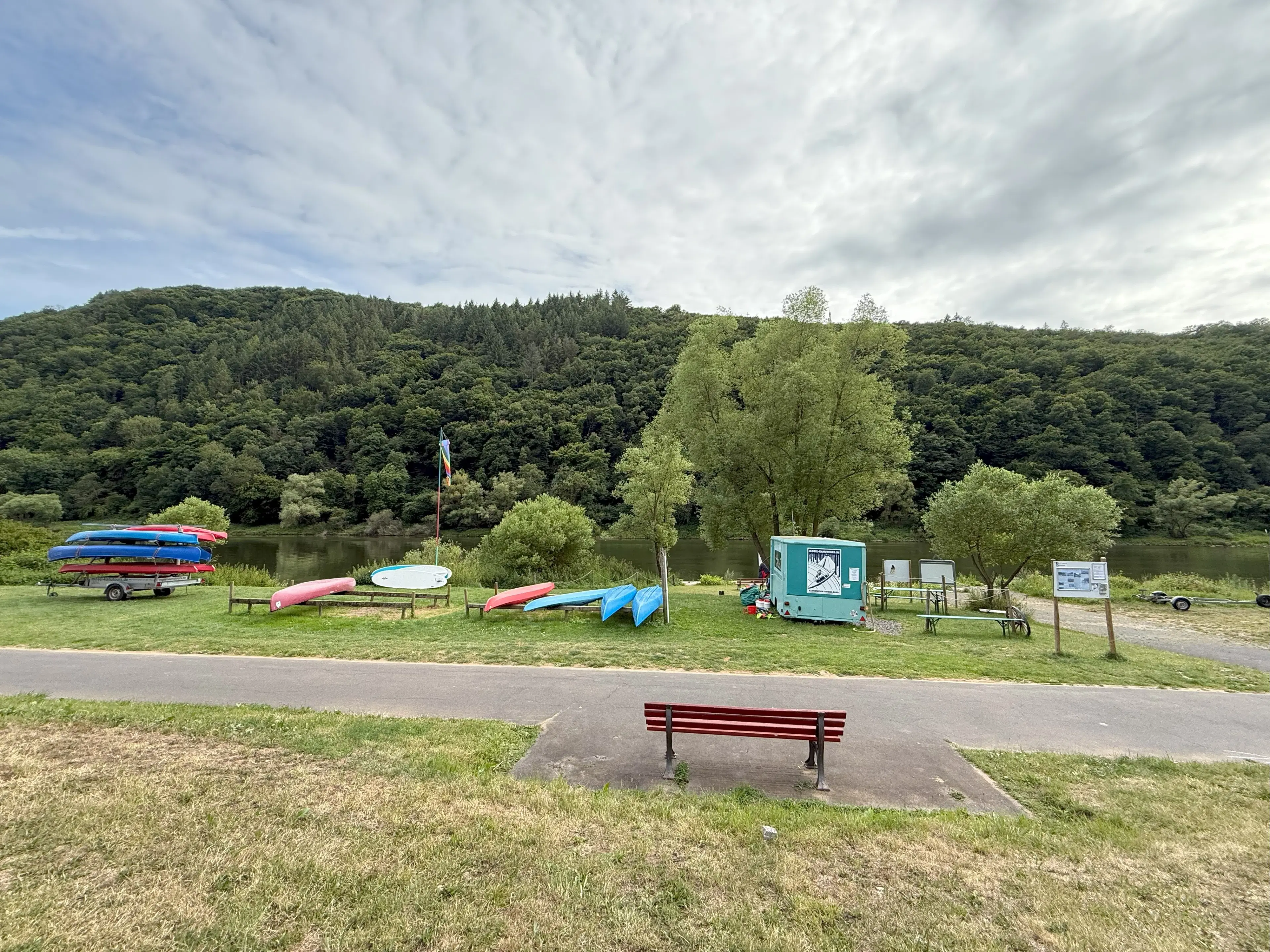 Voormalig wijngaard perceel van 860 m2, herontwikkelingskans in Briedel (Cochem) - Duitsland