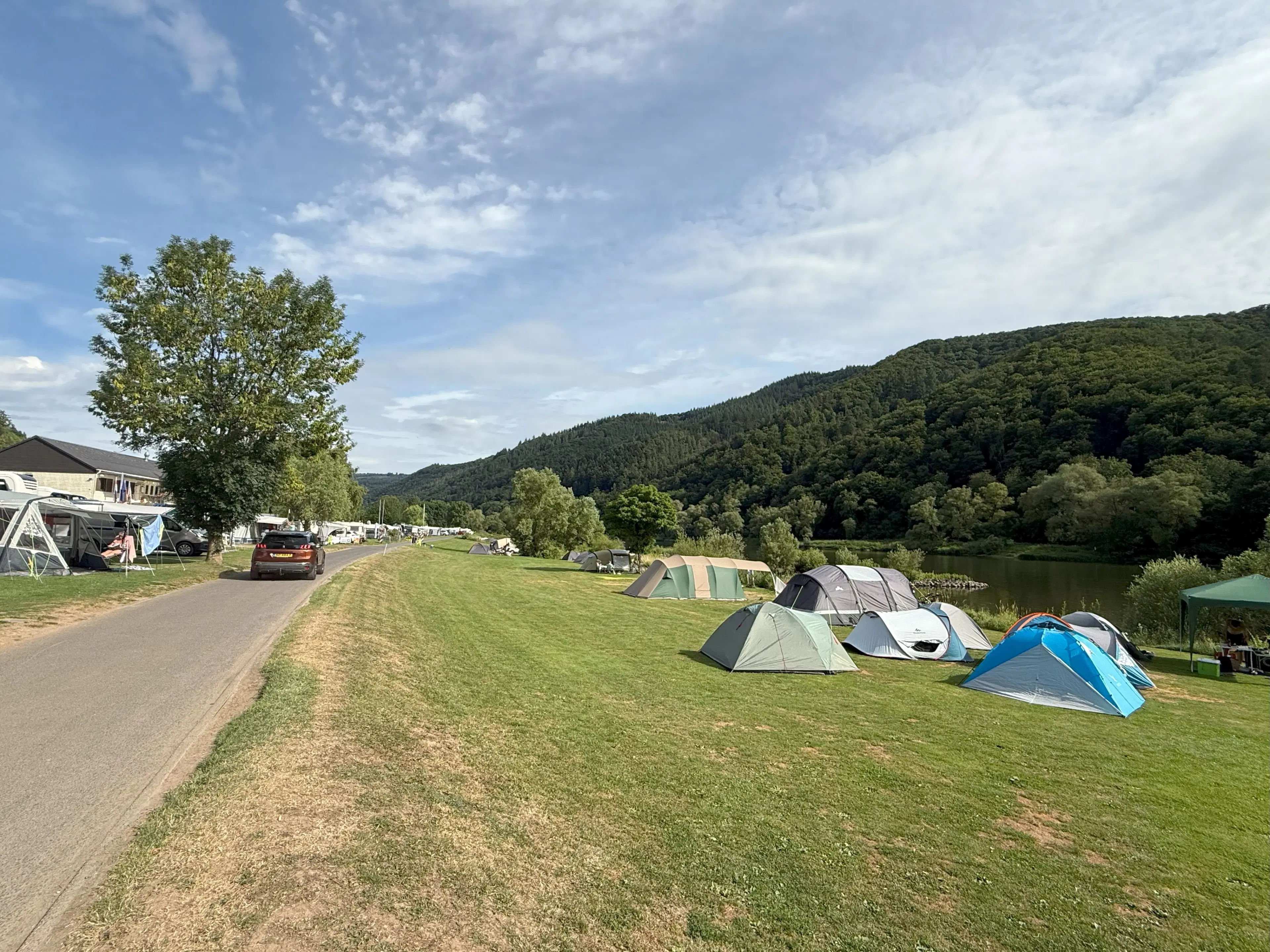 Voormalig wijngaard perceel van 860 m2, herontwikkelingskans in Briedel (Cochem) - Duitsland