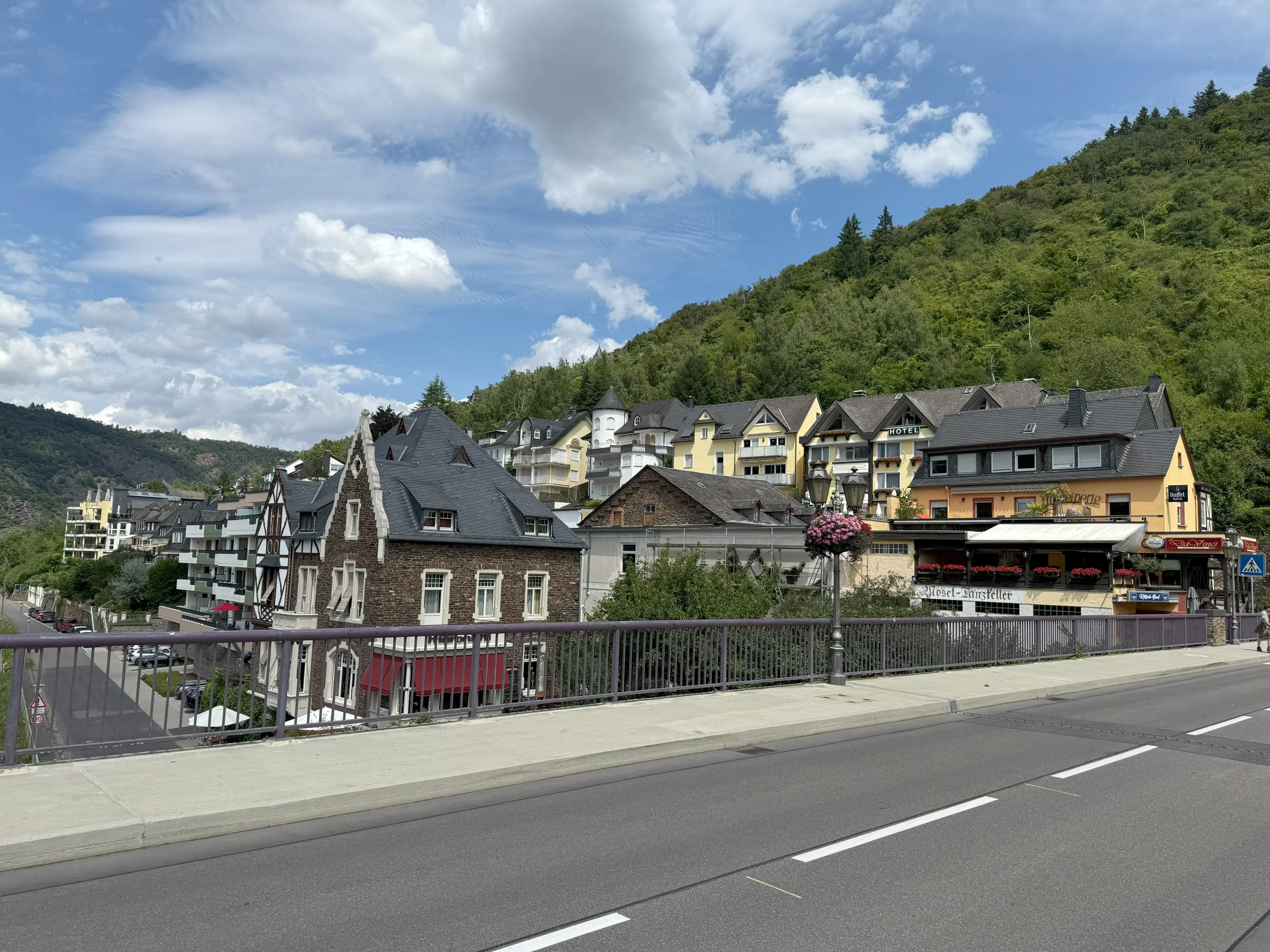 Voormalig wijngaard perceel van 860 m2, herontwikkelingskans in Briedel (Cochem) - Duitsland