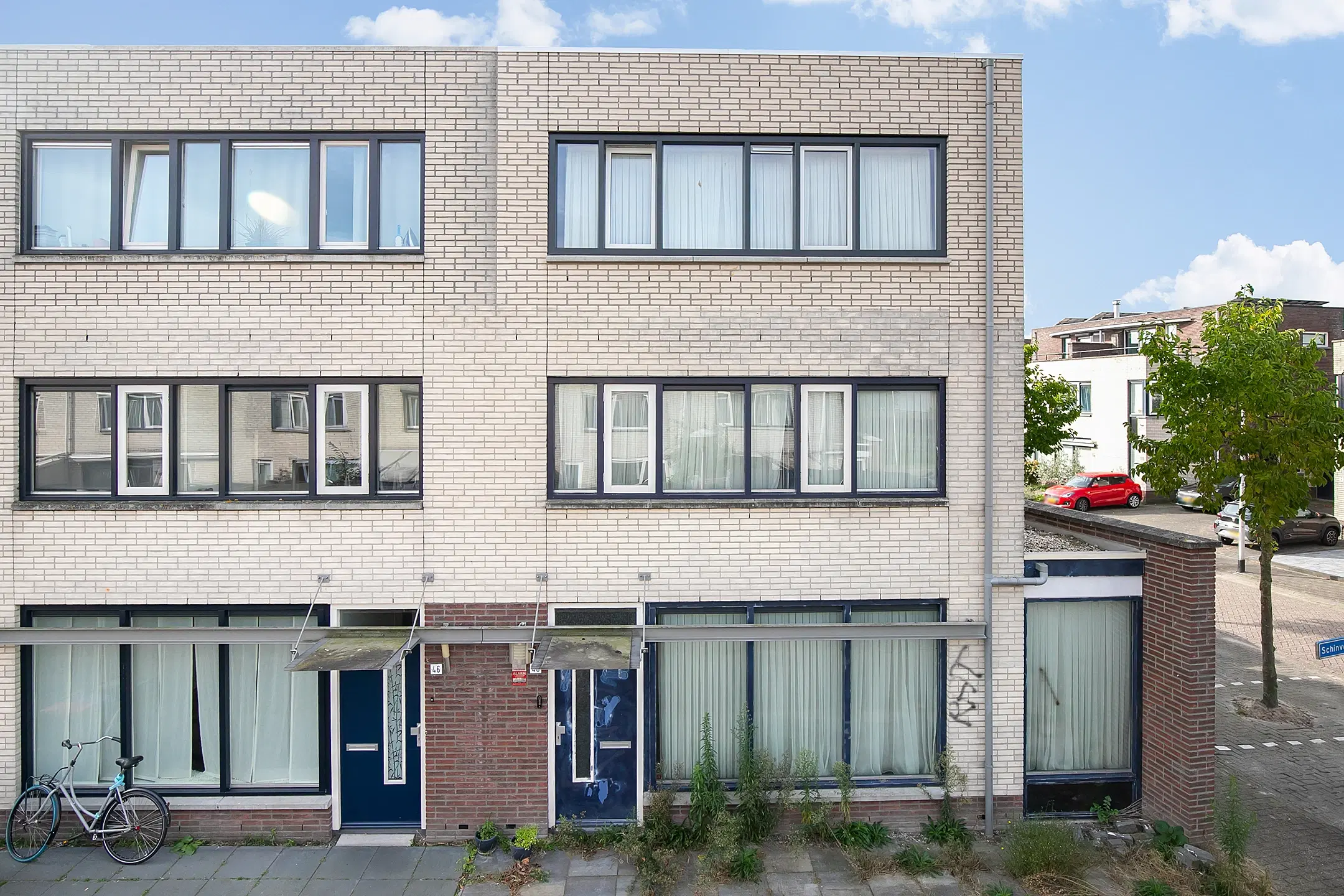 Tilburg, Schinveldstraat 48