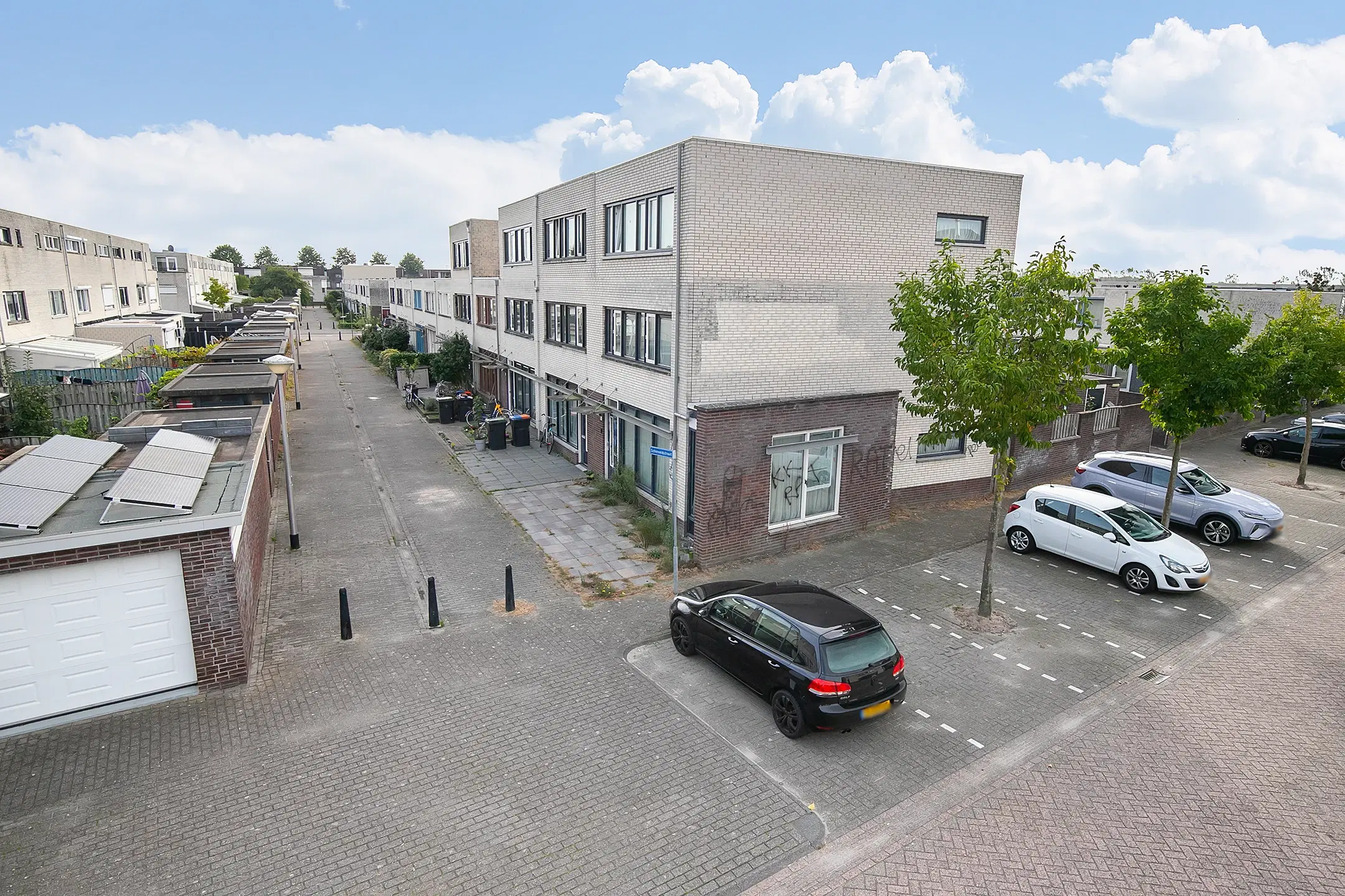 Tilburg, Schinveldstraat 48