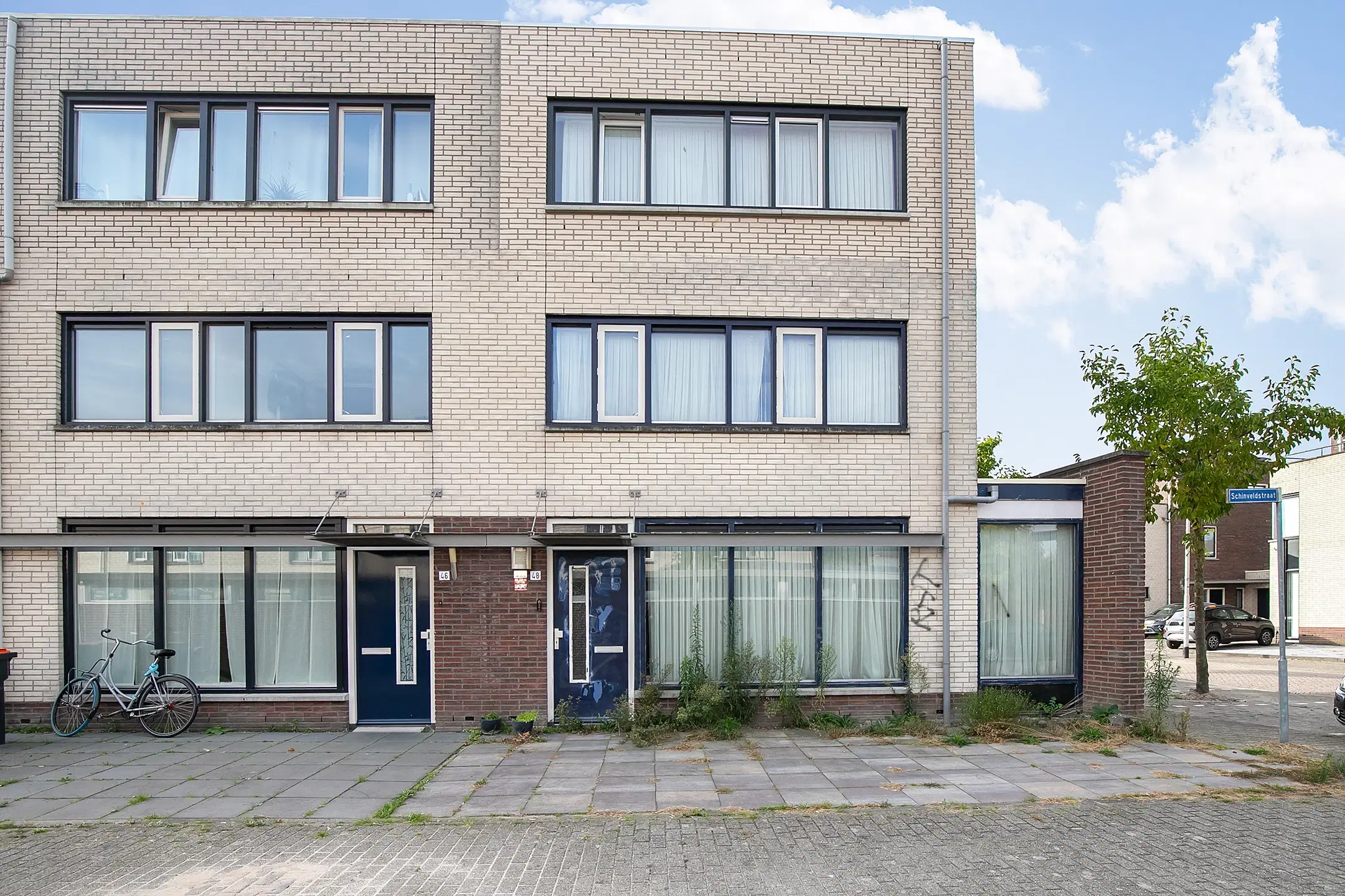 Tilburg, Schinveldstraat 48