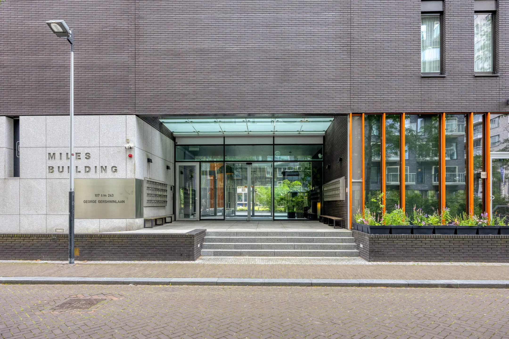 Amsterdam, George Gershwinlaan 119