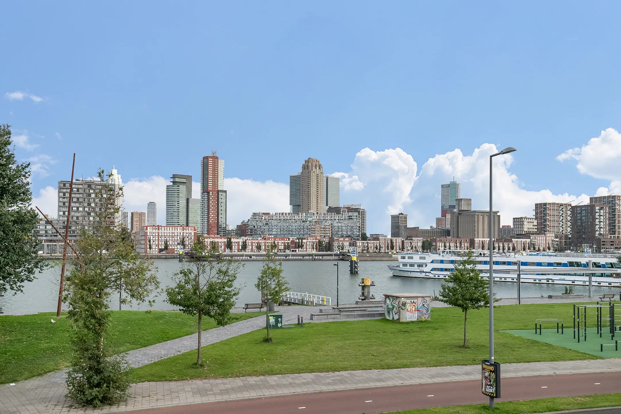 Rotterdam, Zwartewaalstraat 89