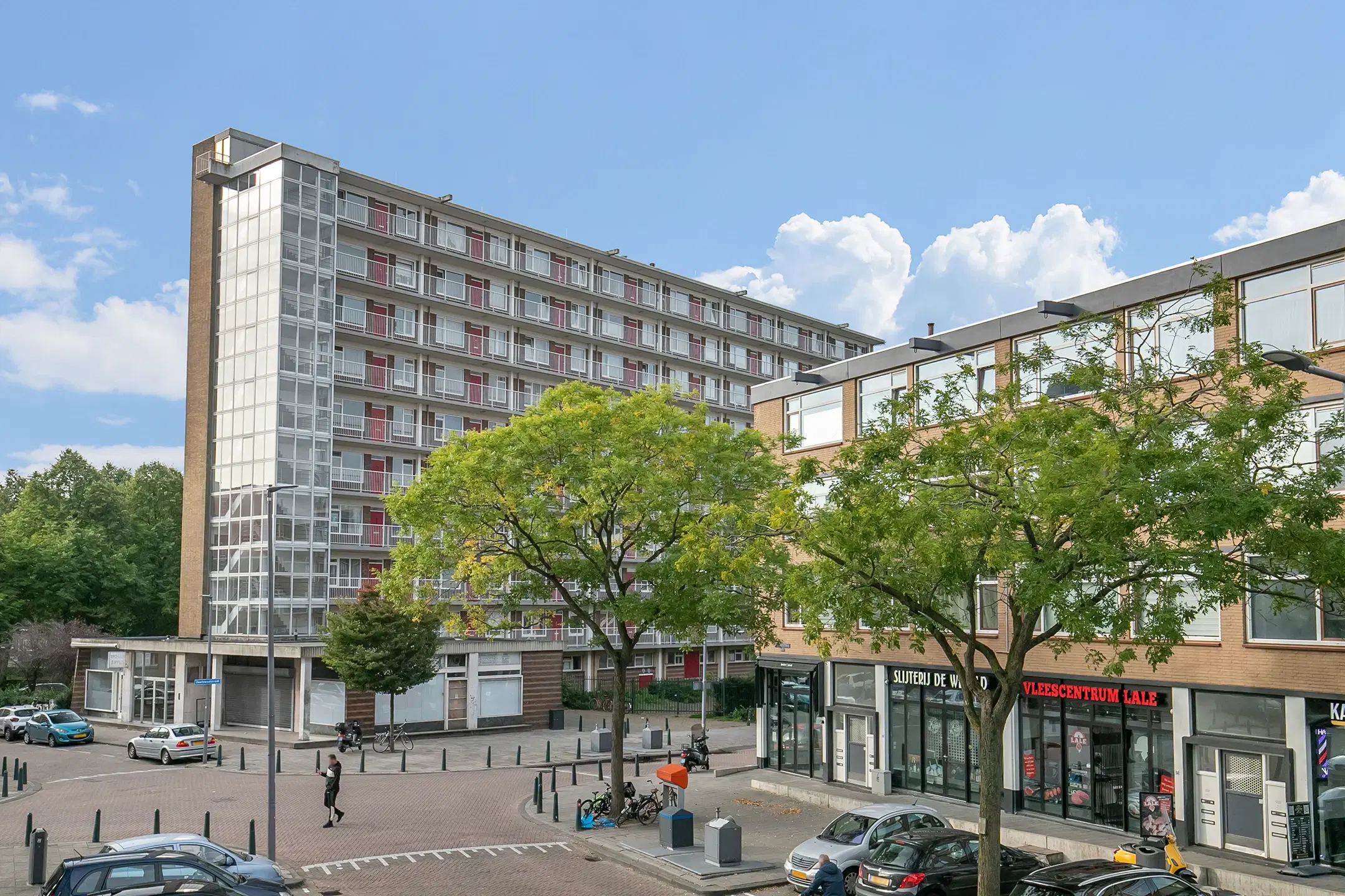Rotterdam, Zwartewaalstraat 89
