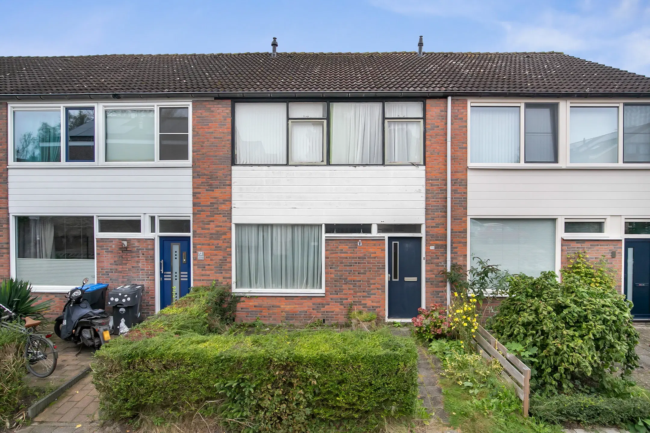 Leeuwarden, Lenteklokje 70