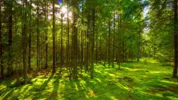 45.922 m² bosgrond (één perceel) - Kostel, Veliko Tarnovo - Bulgarije