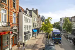 Utrecht, Biltstraat 32 studio 3